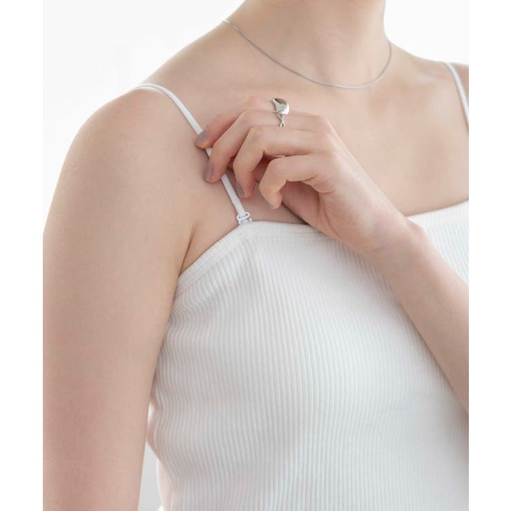 nachumoreカップインショートキャミ | WEGO【WOMEN】 | 詳細画像6 