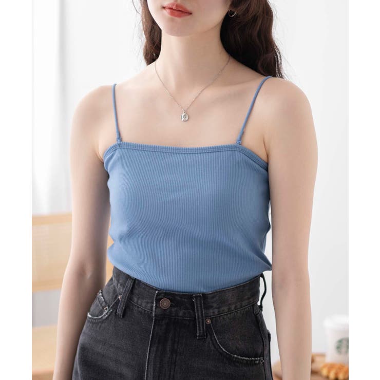 nachumoreカップインショートキャミ | WEGO【WOMEN】 | 詳細画像9 