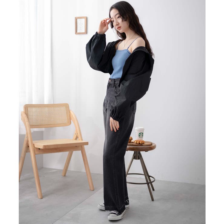 nachumoreカップインショートキャミ | WEGO【WOMEN】 | 詳細画像14 