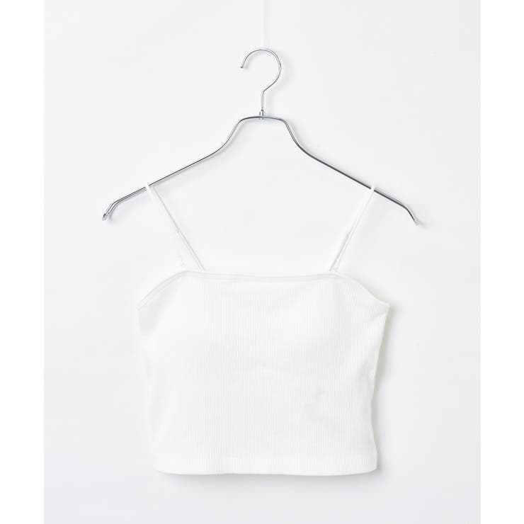 nachumoreカップインショートキャミ | WEGO【WOMEN】 | 詳細画像34 