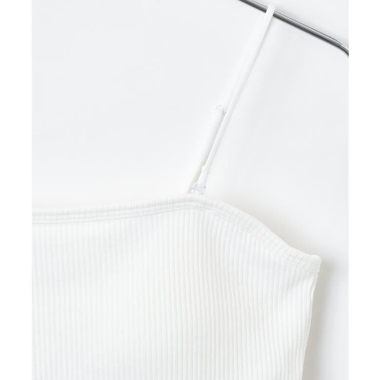 nachumoreカップインショートキャミ | WEGO【WOMEN】 | 詳細画像36 