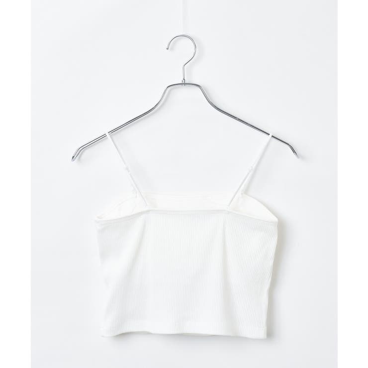 nachumoreカップインショートキャミ | WEGO【WOMEN】 | 詳細画像38 