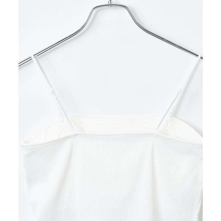 nachumoreカップインショートキャミ | WEGO【WOMEN】 | 詳細画像39 