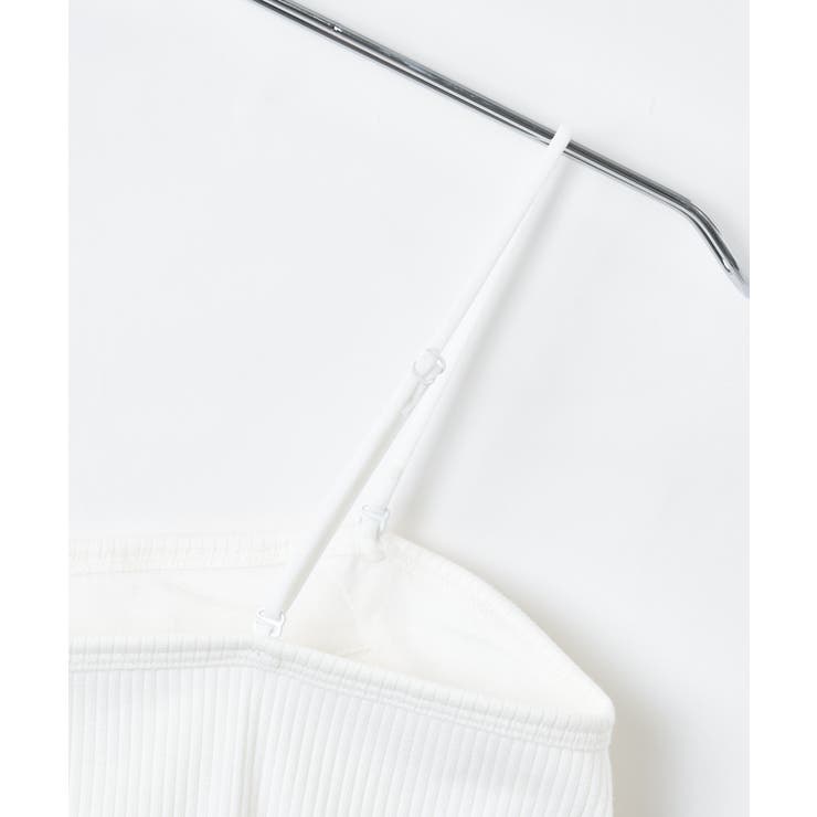nachumoreカップインショートキャミ | WEGO【WOMEN】 | 詳細画像40 