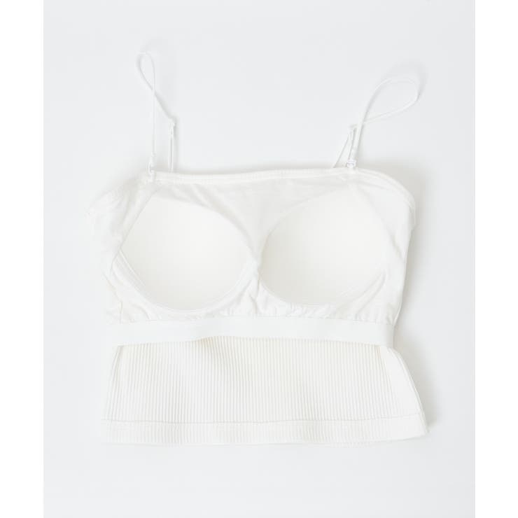 nachumoreカップインショートキャミ | WEGO【WOMEN】 | 詳細画像41 