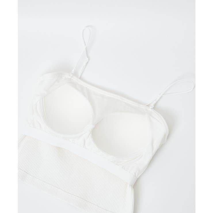 nachumoreカップインショートキャミ | WEGO【WOMEN】 | 詳細画像42 