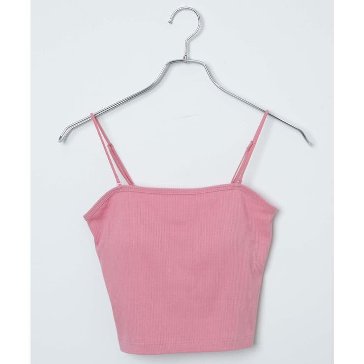 nachumoreカップインショートキャミ | WEGO【WOMEN】 | 詳細画像47 