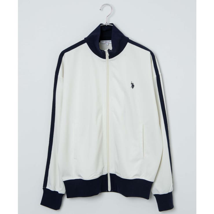 U.S. POLO ASSN.ライントラックジャケット[品番：WG010089725