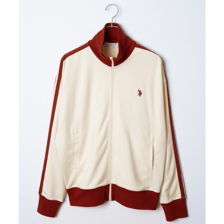 美品❗️POLO SPORT 復刻 トラックジャケット タグ付き新品 POLO SPORT ポロスポーツ 復刻 トラックジャケット