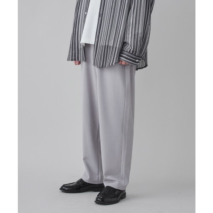 TRイージースラックス[品番：WG010089739]｜WEGO【MEN