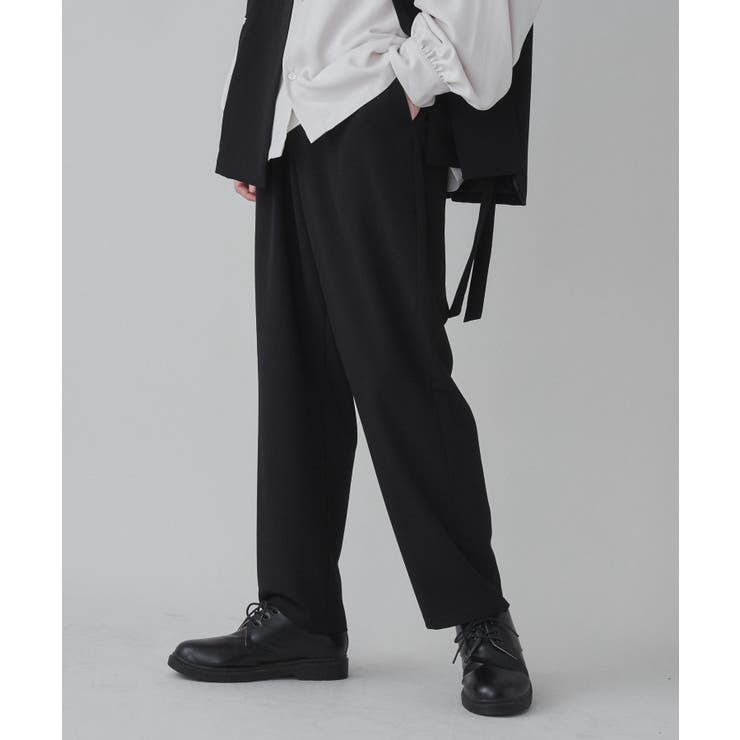 TRイージースラックス[品番：WG010089739]｜WEGO【MEN