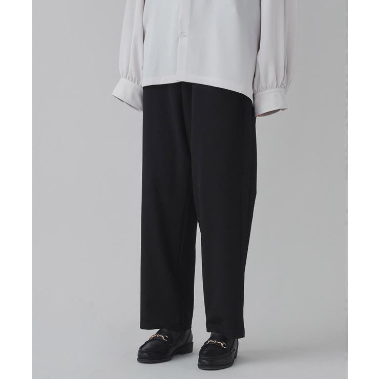 TRイージースラックス[品番：WG010089739]｜WEGO【MEN