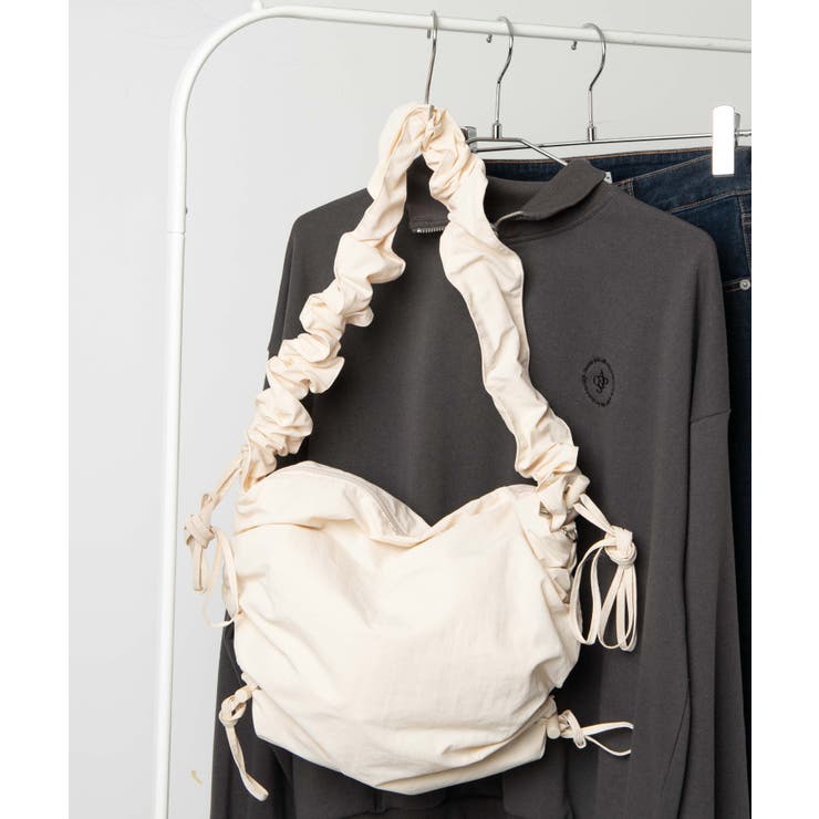 ドロストギャザーショルダー[品番：WG010089742]｜WEGO【WOMEN