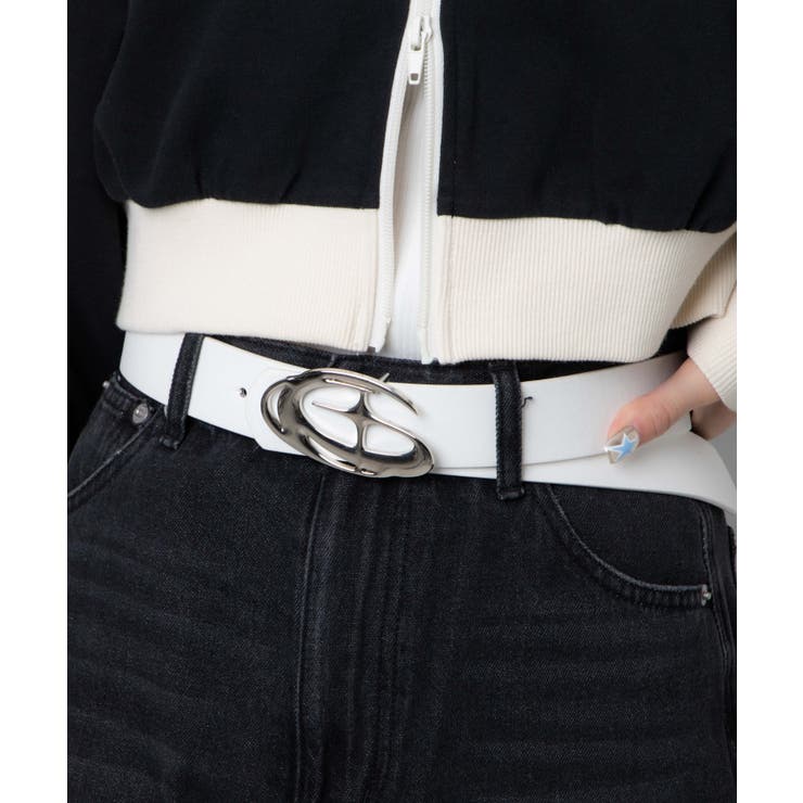 LBIGバックルベルト2 | WEGO【WOMEN】 | 詳細画像1 