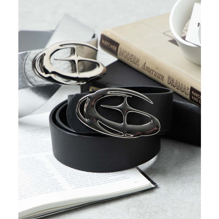 LBIGバックルベルト2[品番：WG010089763]｜WEGO【WOMEN