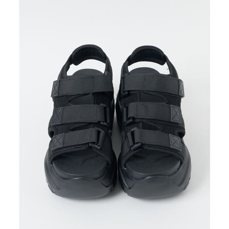 ボリュームスニーカースポーツサンダル[品番：WG010089776]｜WEGO