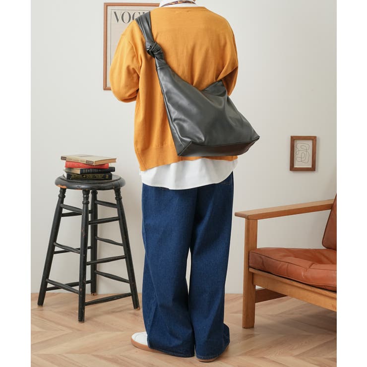 結び目バッグ | WEGO【WOMEN】 | 詳細画像14 