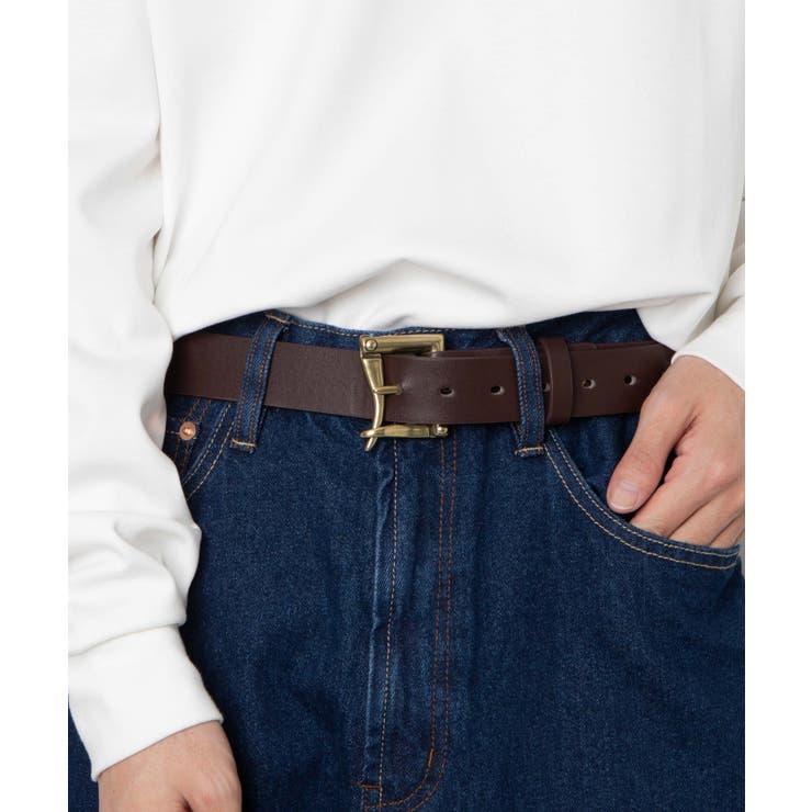 Mファイヤーマンバックルベルト[品番：WG010089793]｜WEGO【MEN