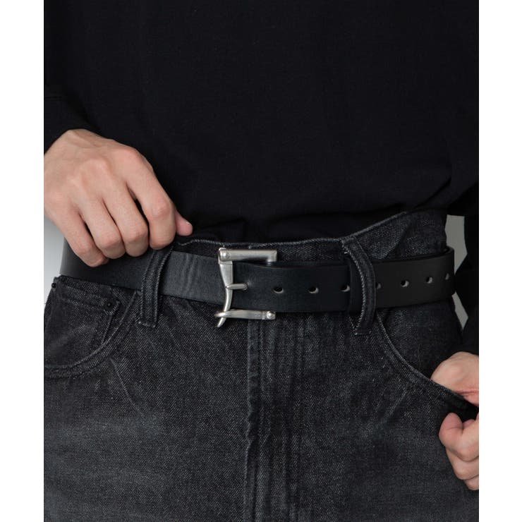Mファイヤーマンバックルベルト[品番：WG010089793]｜WEGO【MEN