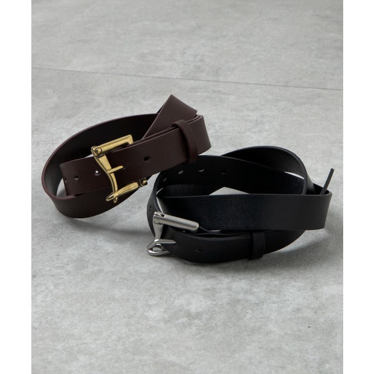 Mファイヤーマンバックルベルト[品番：WG010089793]｜WEGO【MEN