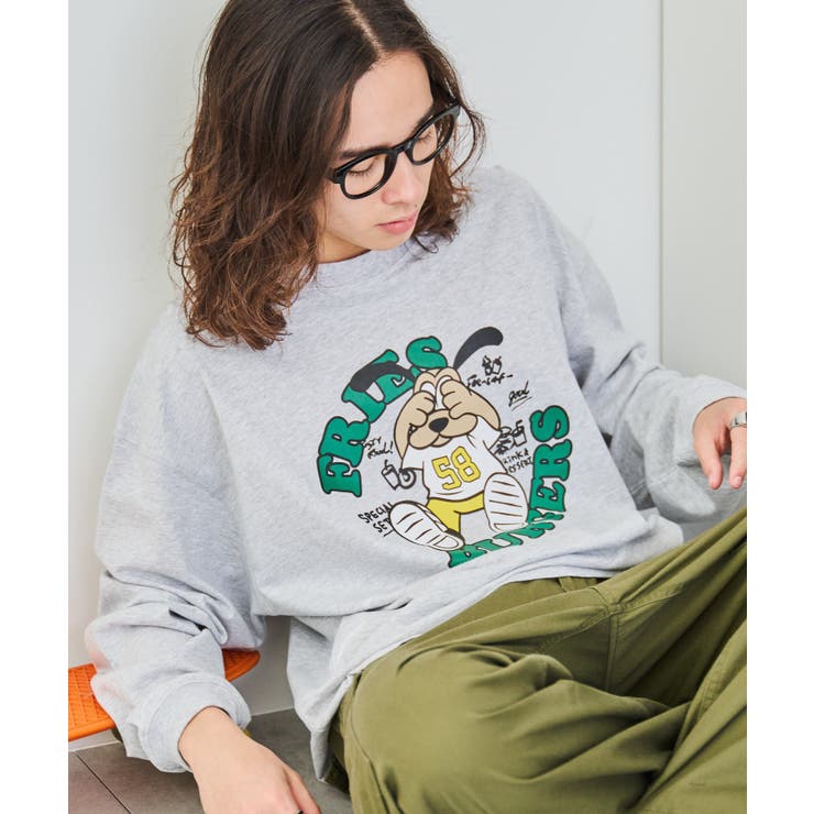 アルケミー グラフィック Tシャツ ワンピース ロンＴ モワティエ アルケミー グラフィック Tシャツ ワンピース ロンT モワティエ