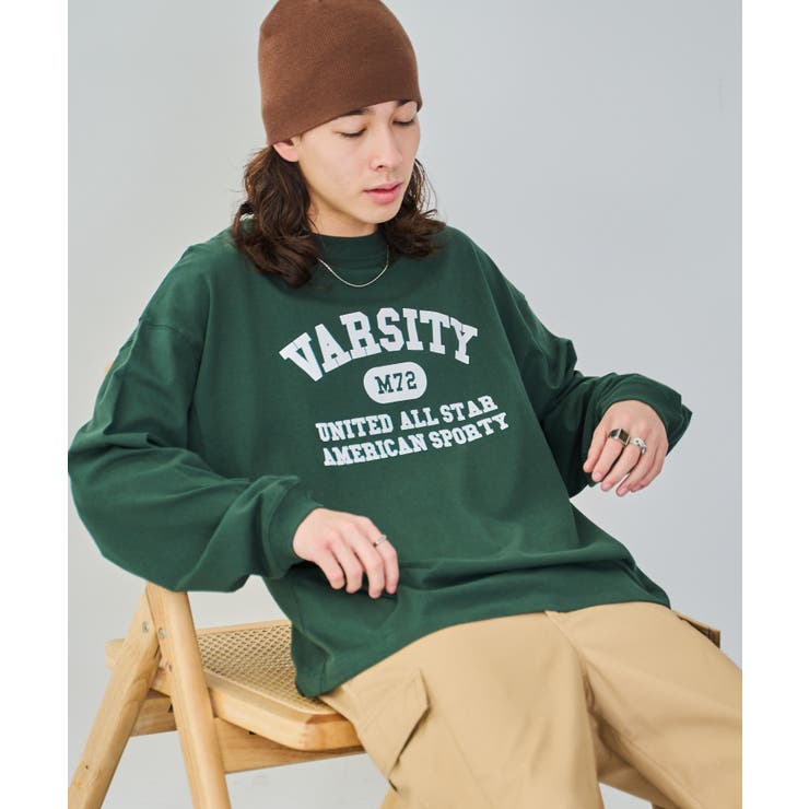 アソートグラフィックロンT[品番：WG010089827]｜WEGO【MEN