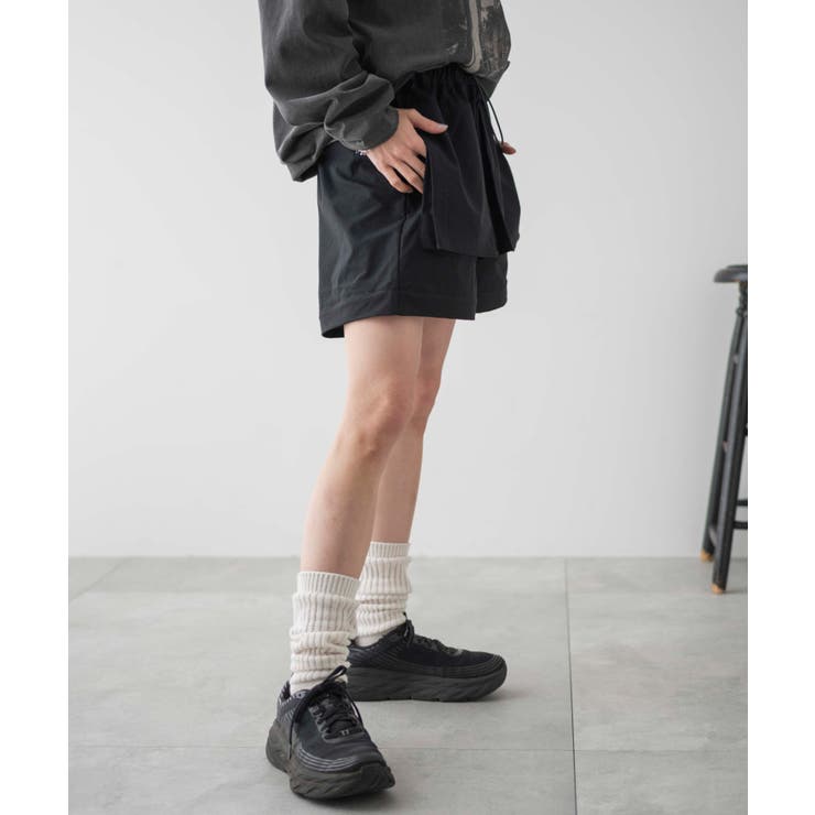 2WAYパラシュートパンツ | WEGO【WOMEN】 | 詳細画像24 