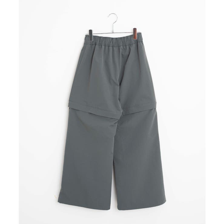 2WAYパラシュートパンツ | WEGO【WOMEN】 | 詳細画像32 