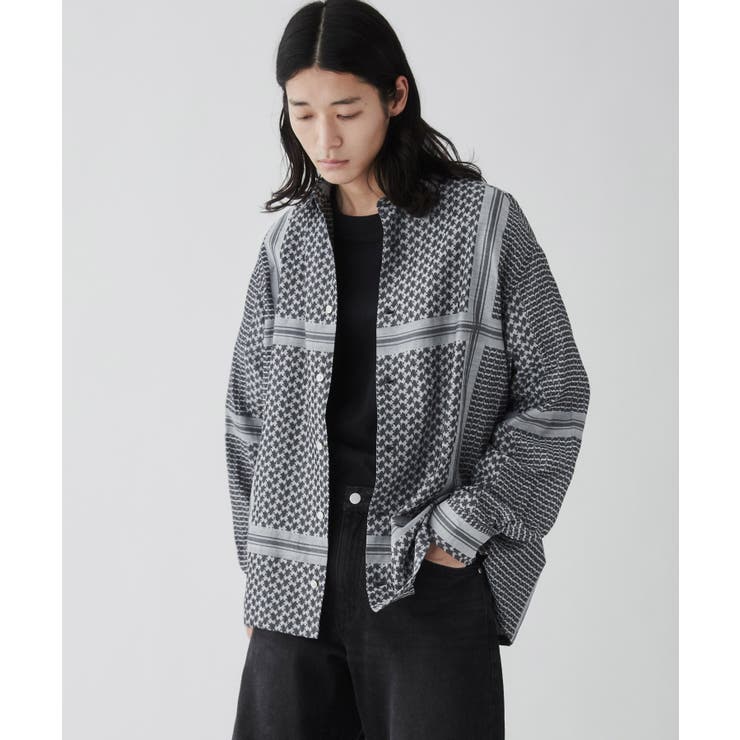 チェックパターンシャツ | WEGO【MEN】 | 詳細画像1 