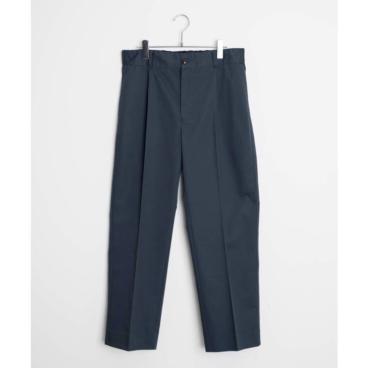 タックツイルトラウザー | WEGO【MEN】 | 詳細画像31 