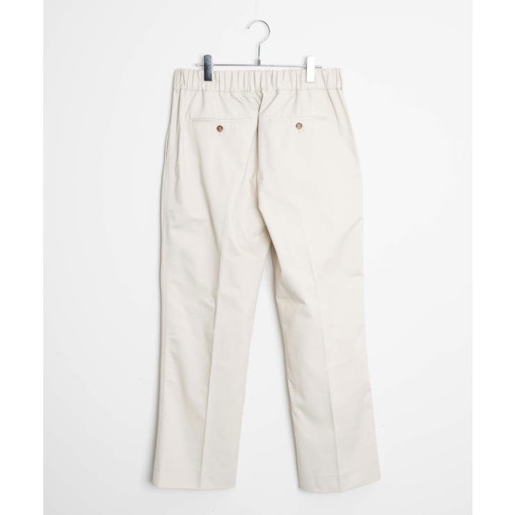 タックツイルトラウザー | WEGO【MEN】 | 詳細画像37 