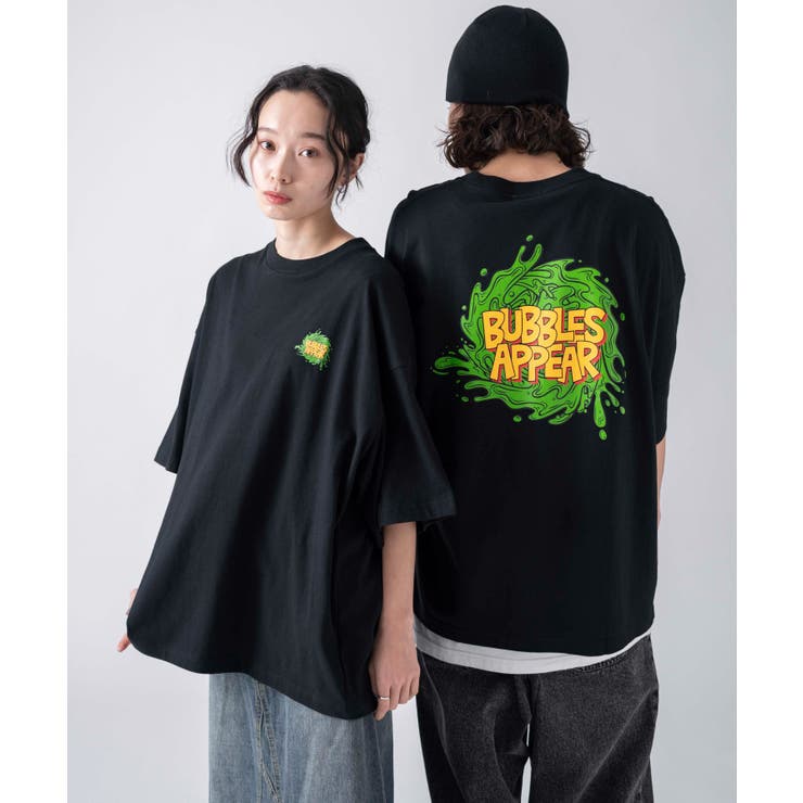 柄2 | アソートグラフィックT | WEGO【WOMEN】