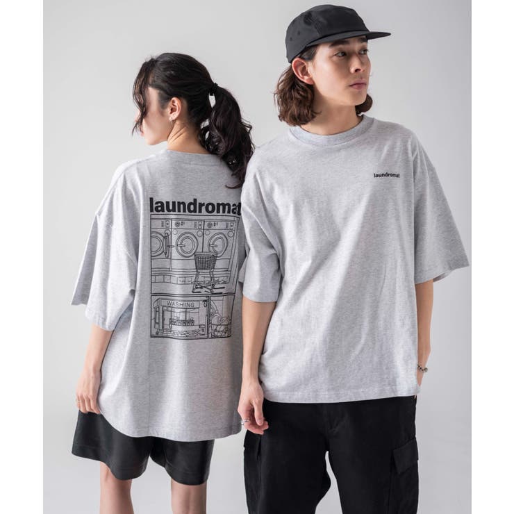 柄3 | アソートグラフィックT | WEGO【WOMEN】