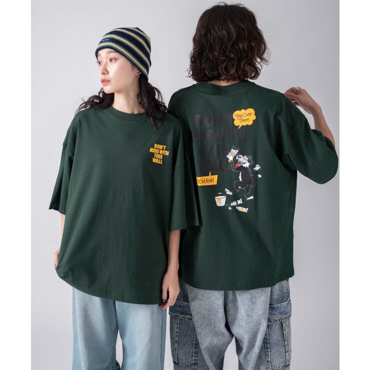 TRIPSHION Pride Egg グラフィック Tシャツ 8colors TRIPSHION Pride Egg Graphic T-Shirt Yellow #티셔츠,#트립시온