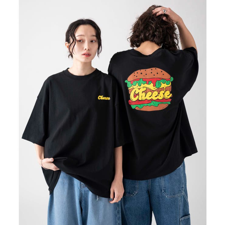 柄12 | アソートグラフィックT | WEGO【WOMEN】