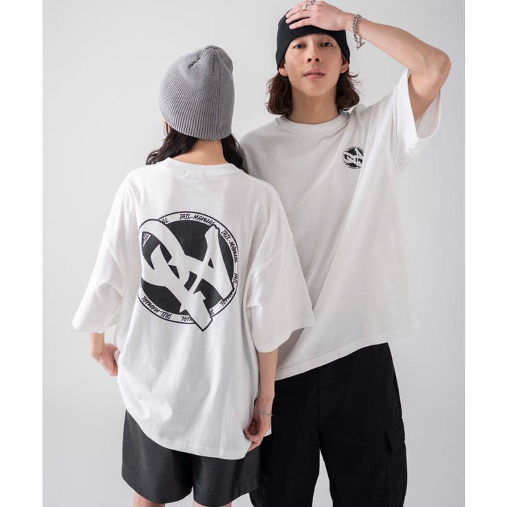 柄13 | アソートグラフィックT | WEGO【WOMEN】