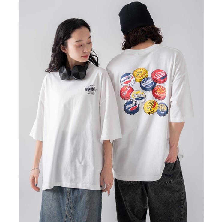 柄16 | アソートグラフィックT | WEGO【WOMEN】