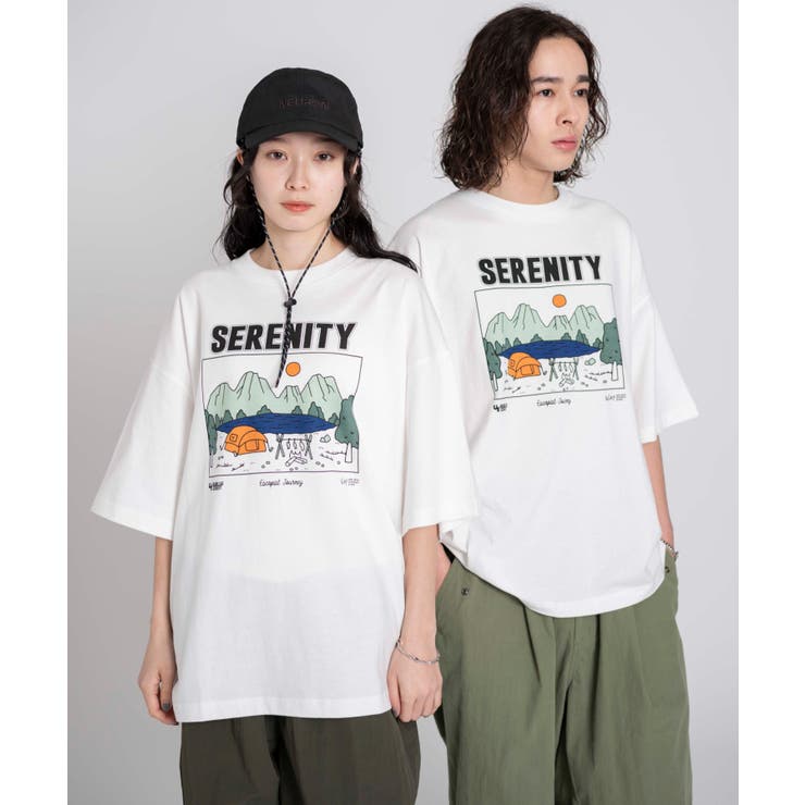 柄26 | アソートグラフィックT | WEGO【WOMEN】