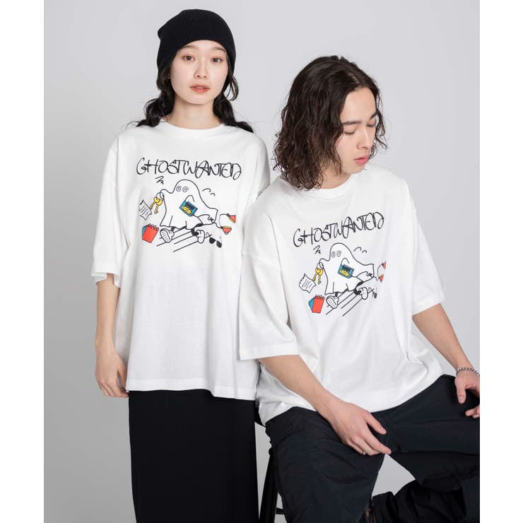 柄31 | アソートグラフィックT | WEGO【WOMEN】