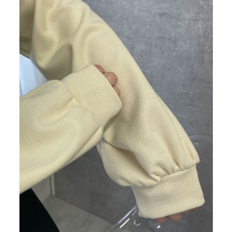 カレッジカットパーカー | WEGO【WOMEN】 | 詳細画像7 