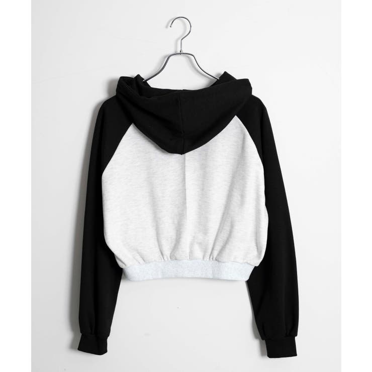 カレッジカットパーカー | WEGO【WOMEN】 | 詳細画像26 