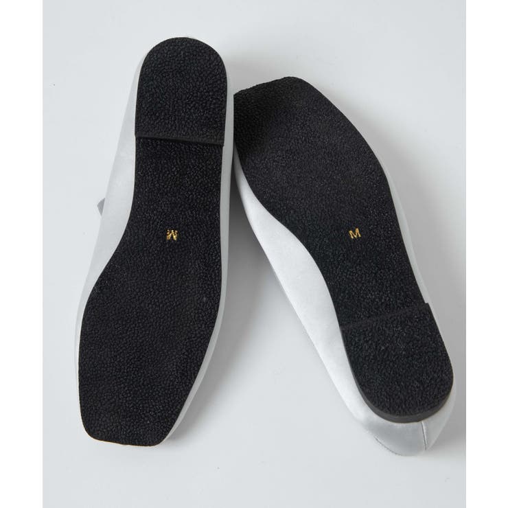 ベルト付きスクエアバレエシューズ | WEGO【WOMEN】 | 詳細画像21