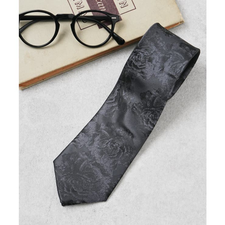 柄ネクタイ1 | WEGO【MEN】 | 詳細画像1 