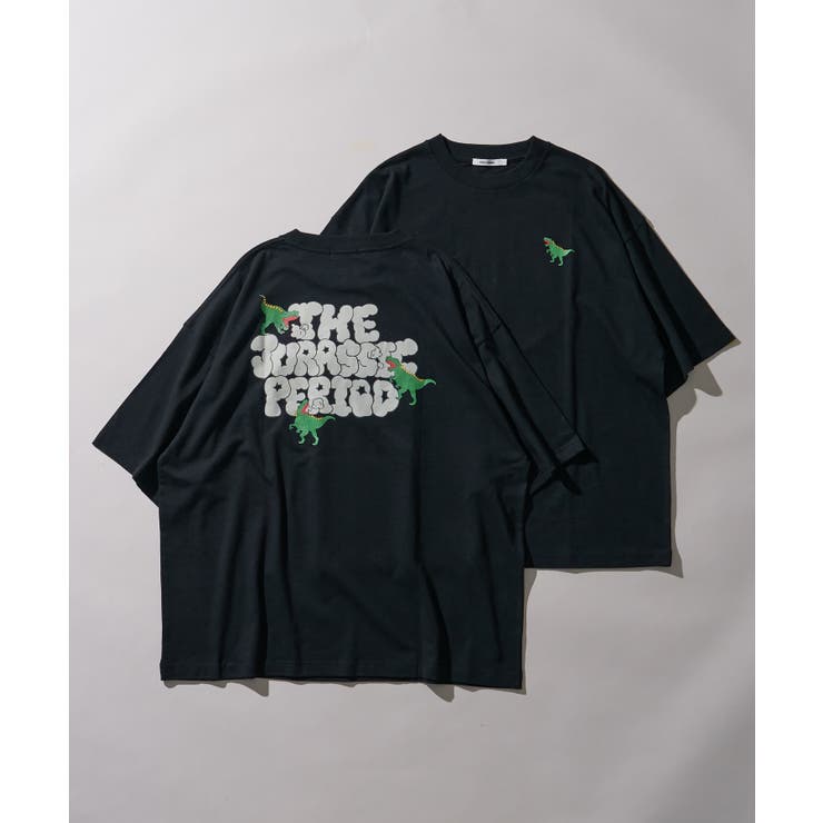 アソートグラフィックT(2)[品番：WG010089961]｜WEGO【WOMEN