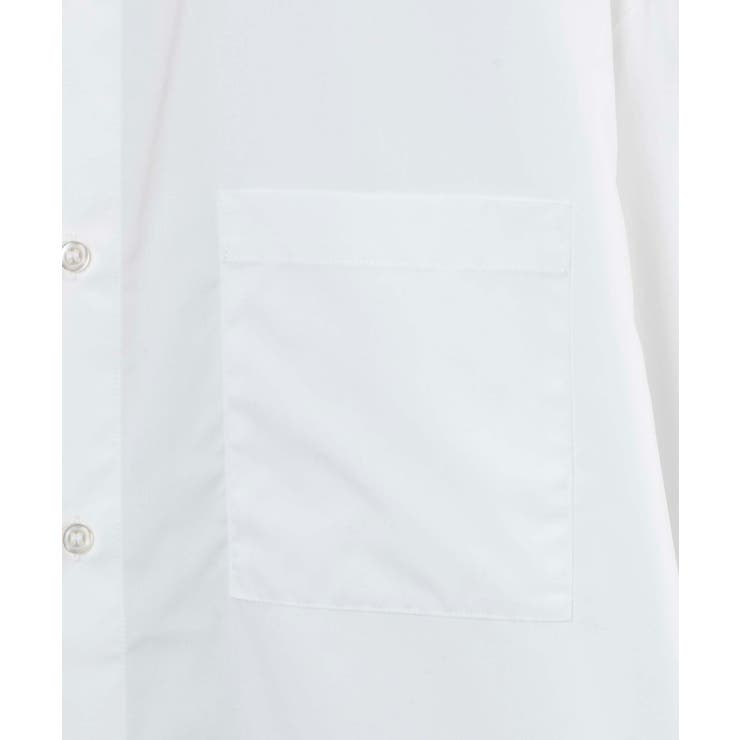 メンズスクールシャツL/S | WEGO【MEN】 | 詳細画像8 