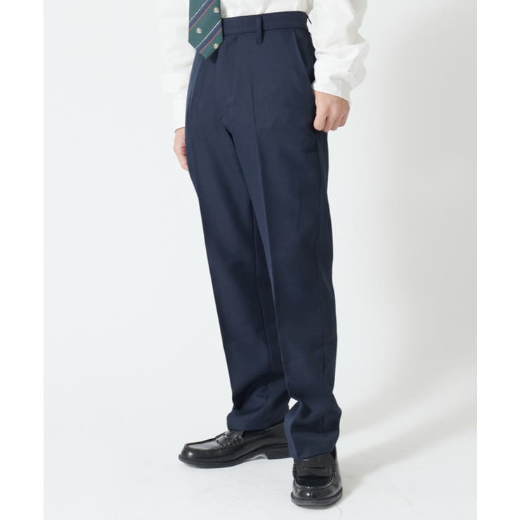 メンズスクールスリムスラックス | WEGO【MEN】 | 詳細画像1 