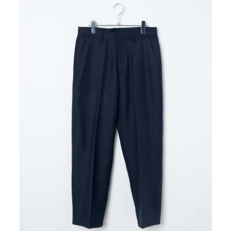 メンズスクールセミワイドスラックス[品番：WG010089981]｜WEGO