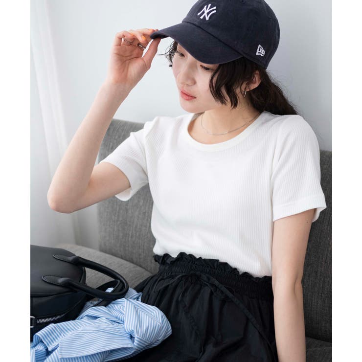 コンパクトリブT | WEGO【WOMEN】 | 詳細画像13 