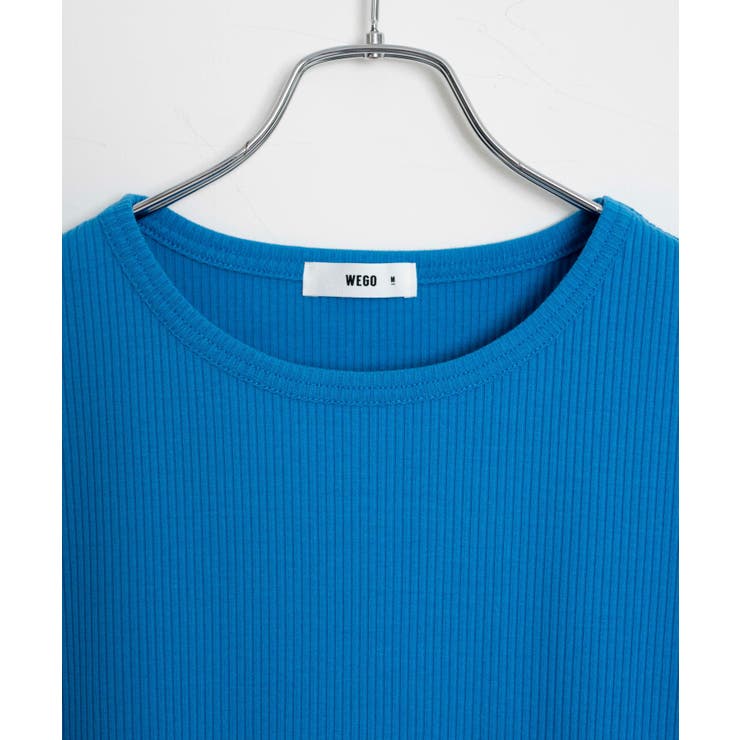 コンパクトリブT | WEGO【WOMEN】 | 詳細画像53 