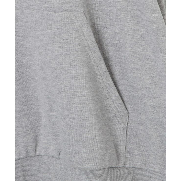 【23AW NEW】LOEWE_man / ルーズフィット パーカー / Grey ルーズフィットプルパーカー[品番：WG010089991]｜WEGO【WOMEN
